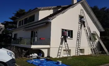 Nettoyage de façades et peinture extérieur à Bavilliers 90800